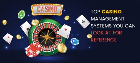 casino management services|Casino Technology Solutions .